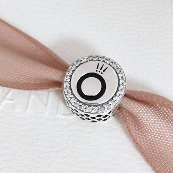 Pandora Los Angeles Dodgers Baseball Team Logo Bead Charm S925 Silver - Picture 3 of 8